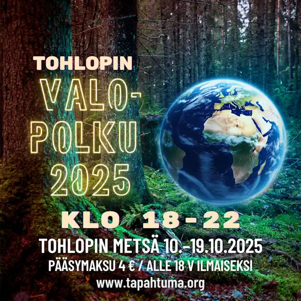 Valopolku 2025