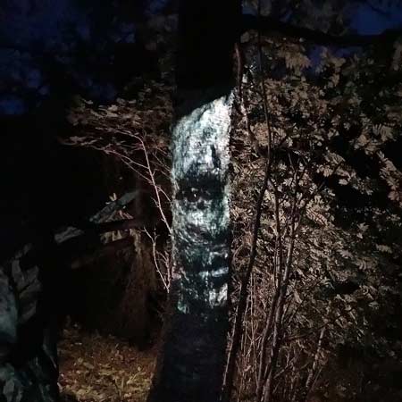 Testing, testing! Tällä kertaa maistiainen José Inácion teoksen testailusta! Valopolku 2023, Tohloppi, Tampere